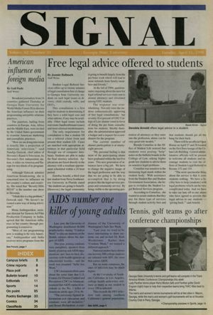 Signal, 1995-04-11