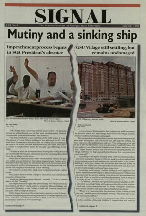 Signal, 1995-07-25