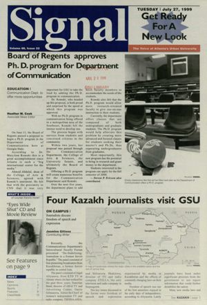 Signal, 1999-07-27