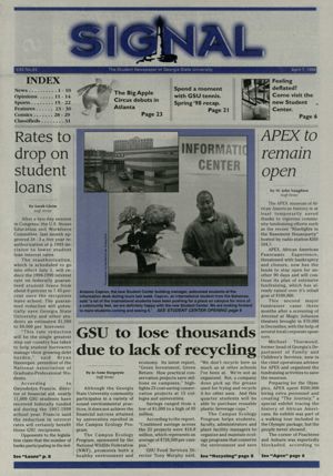 Signal, 1998-04-07