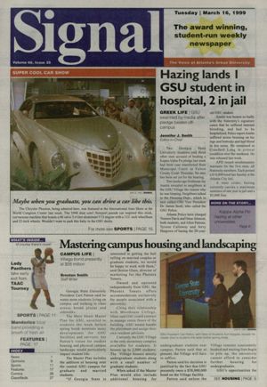 Signal, 1999-03-16
