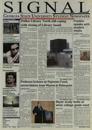 Signal, 2001-10-09