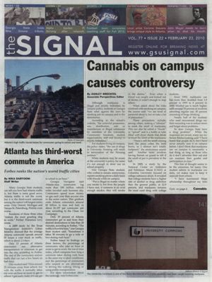 The Signal, 2010-02-23