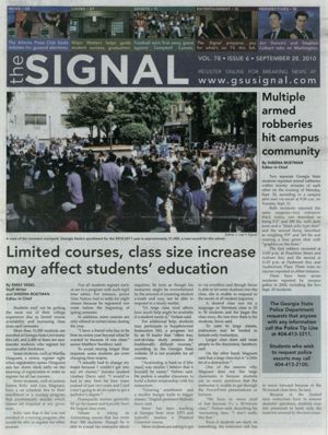 The Signal, 2010-09-28