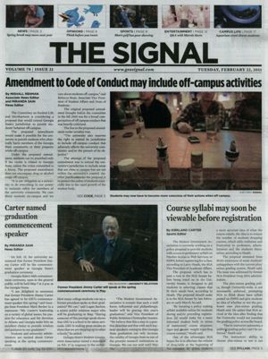 The Signal, 2011-02-22