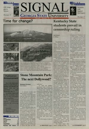 Signal, 2001-01-09