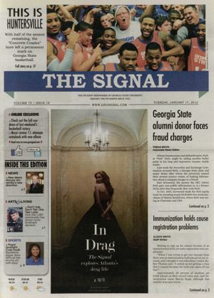 The Signal, 2012-01-17