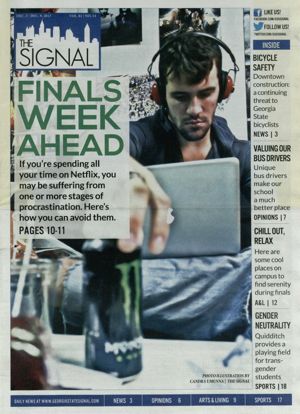 The Signal, 2013-12-03