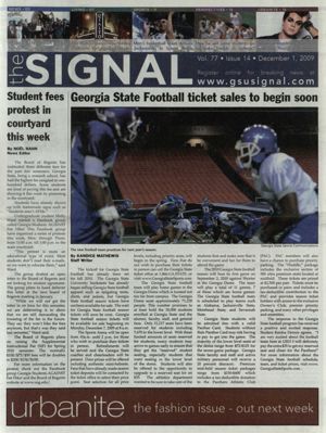 The Signal, 2009-12-01