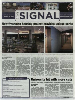 The Signal, 2009-08-18