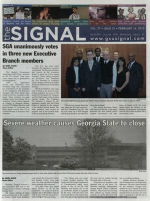 The Signal, 2010-02-16