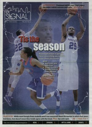 The Signal, 2012-11-06