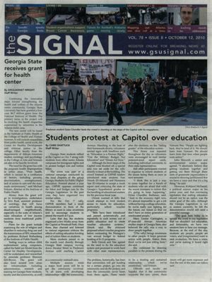 The Signal, 2010-10-12