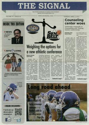The Signal, 2012-04-03