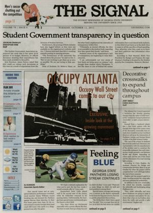 The Signal, 2011-10-11