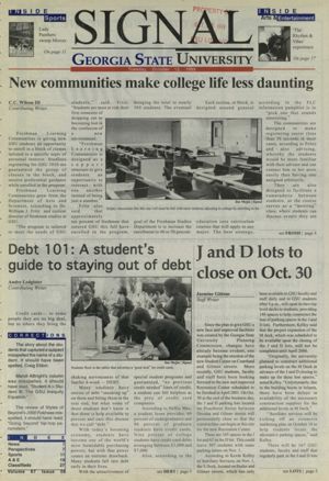Signal, 1999-10-12