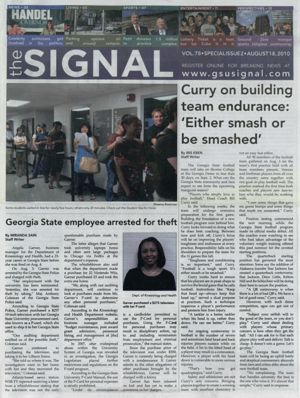 The Signal, 2010-08-18