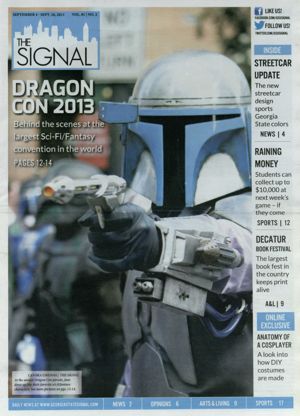 The Signal, 2013-09-04