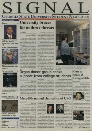 Signal, 2001-11-06