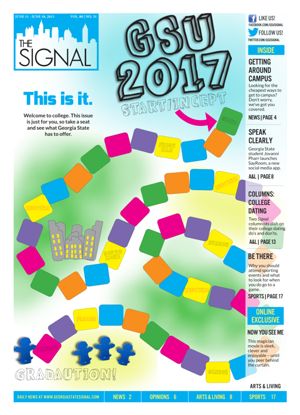 The Signal, 2013-06-11