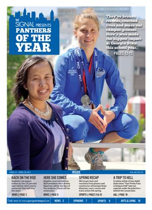 The Signal, 2013-04-23