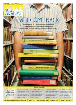The Signal, 2014-08-26
