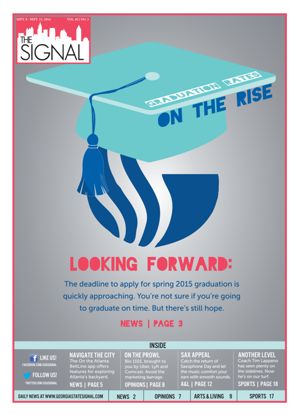 The Signal, 2014-09-09