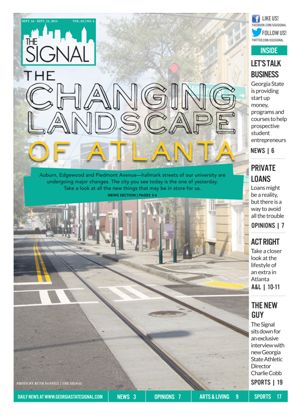 The Signal, 2014-09-16