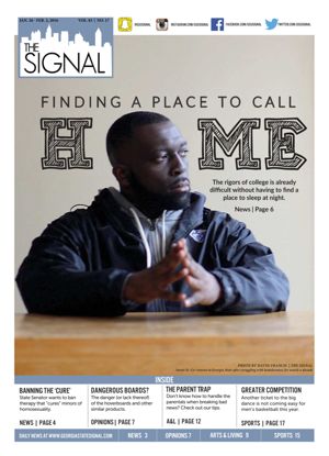 The Signal, 2016-01-26
