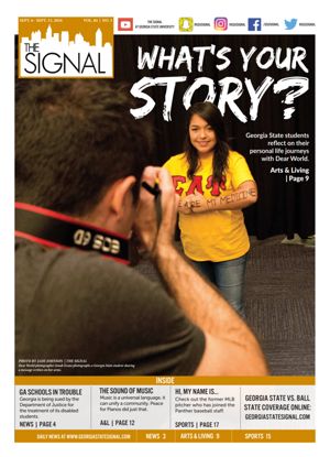 The Signal, 2016-09-06