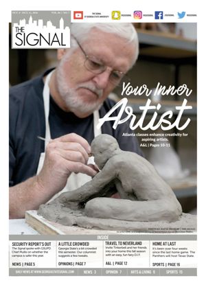 The Signal, 2016-10-04
