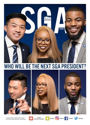 The Signal, 2017-03-20
