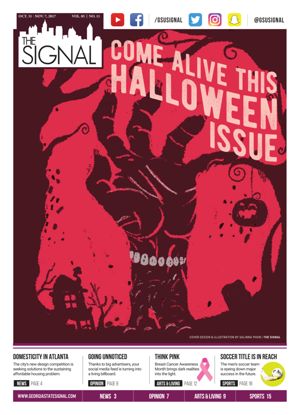 The Signal, 2017-10-31