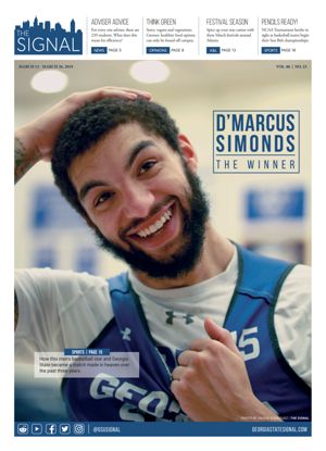 The Signal, 2019-03-12