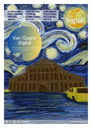 The Signal, 2021-04-05