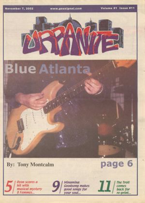 Urbanite, 2002-11-07