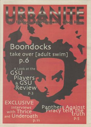 Urbanite, 2005-11-17