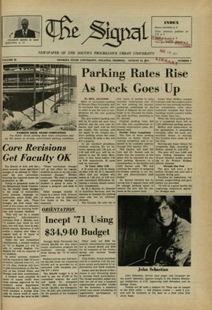 The Signal, 1971-08-12