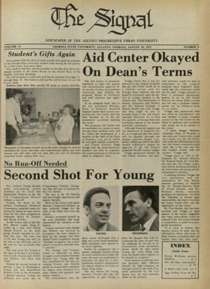 The Signal, 1972-08-10