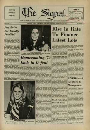 The Signal, 1972-02-22