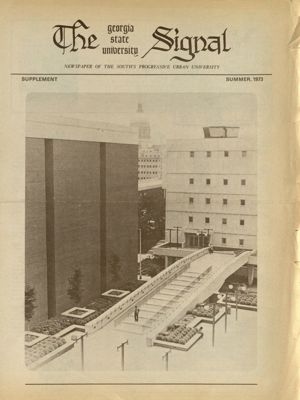 The Signal, 1973 Summer Supplement