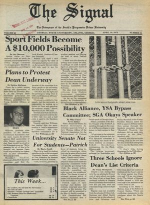 The Signal, 1975-04-10