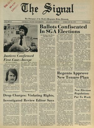 The Signal, 1975-02-28