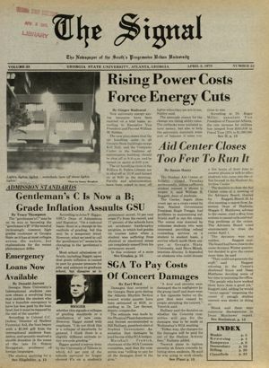 The Signal, 1975-04-03