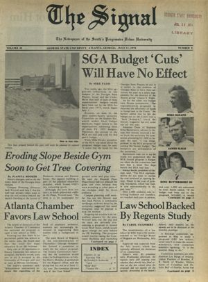 The Signal, 1974-07-11