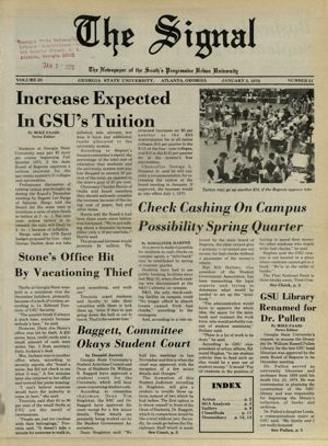 The Signal, 1975-01-03