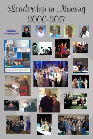 Leadership in Nursing Poster 2000-2017