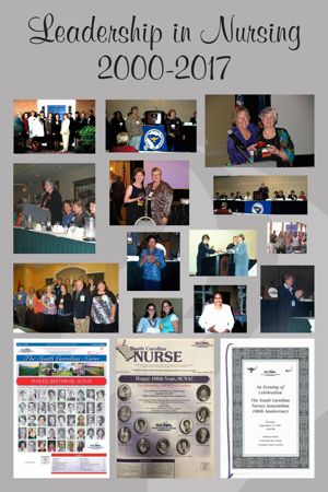 Leadership in Nursing 2000-2017 Poster #2