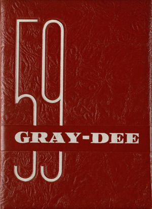 Gray-Dee, 1959
