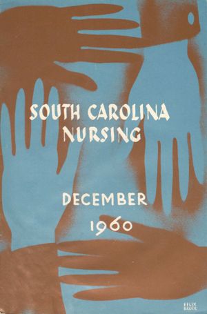 South Carolina Nursing, 1960-12